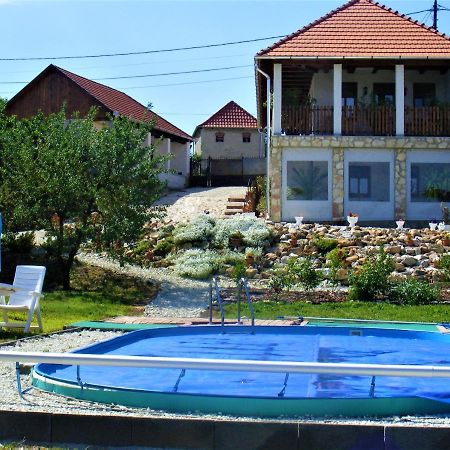 Hegyaljai Panoráma Vendégház Szerencs Exterior foto