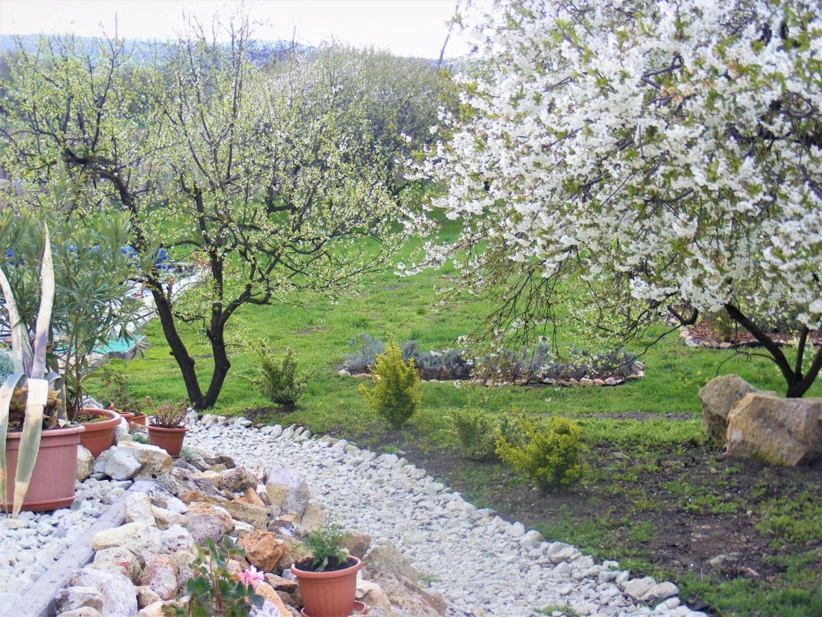 Hegyaljai Panoráma Vendégház Szerencs Exterior foto