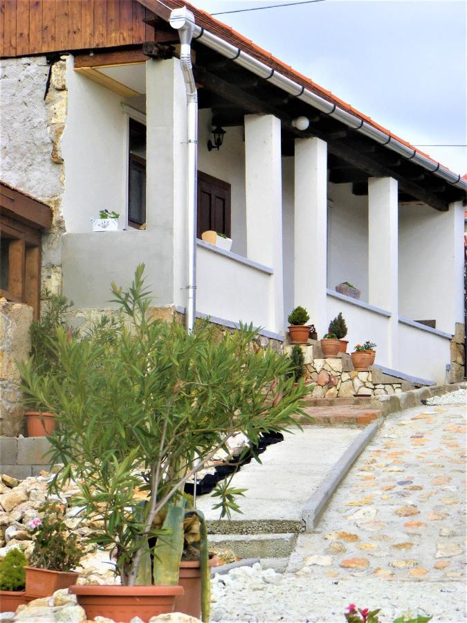 Hegyaljai Panoráma Vendégház Szerencs Exterior foto