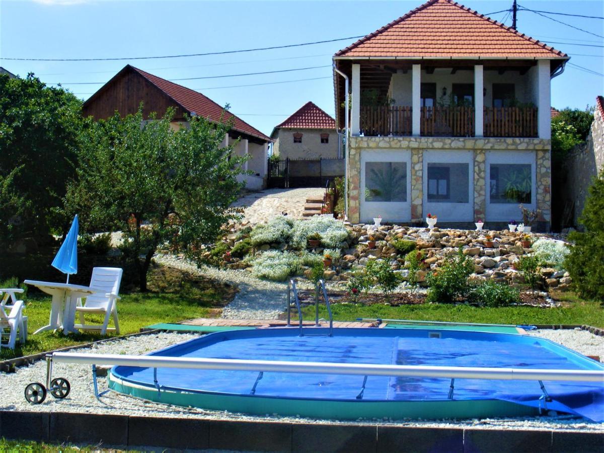 Hegyaljai Panoráma Vendégház Szerencs Exterior foto