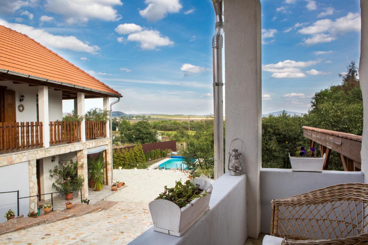 Hegyaljai Panoráma Vendégház Szerencs Exterior foto