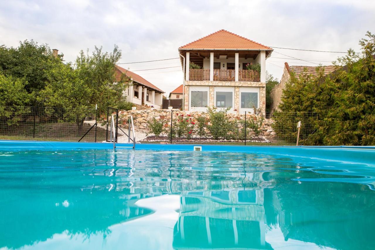 Hegyaljai Panoráma Vendégház Szerencs Exterior foto
