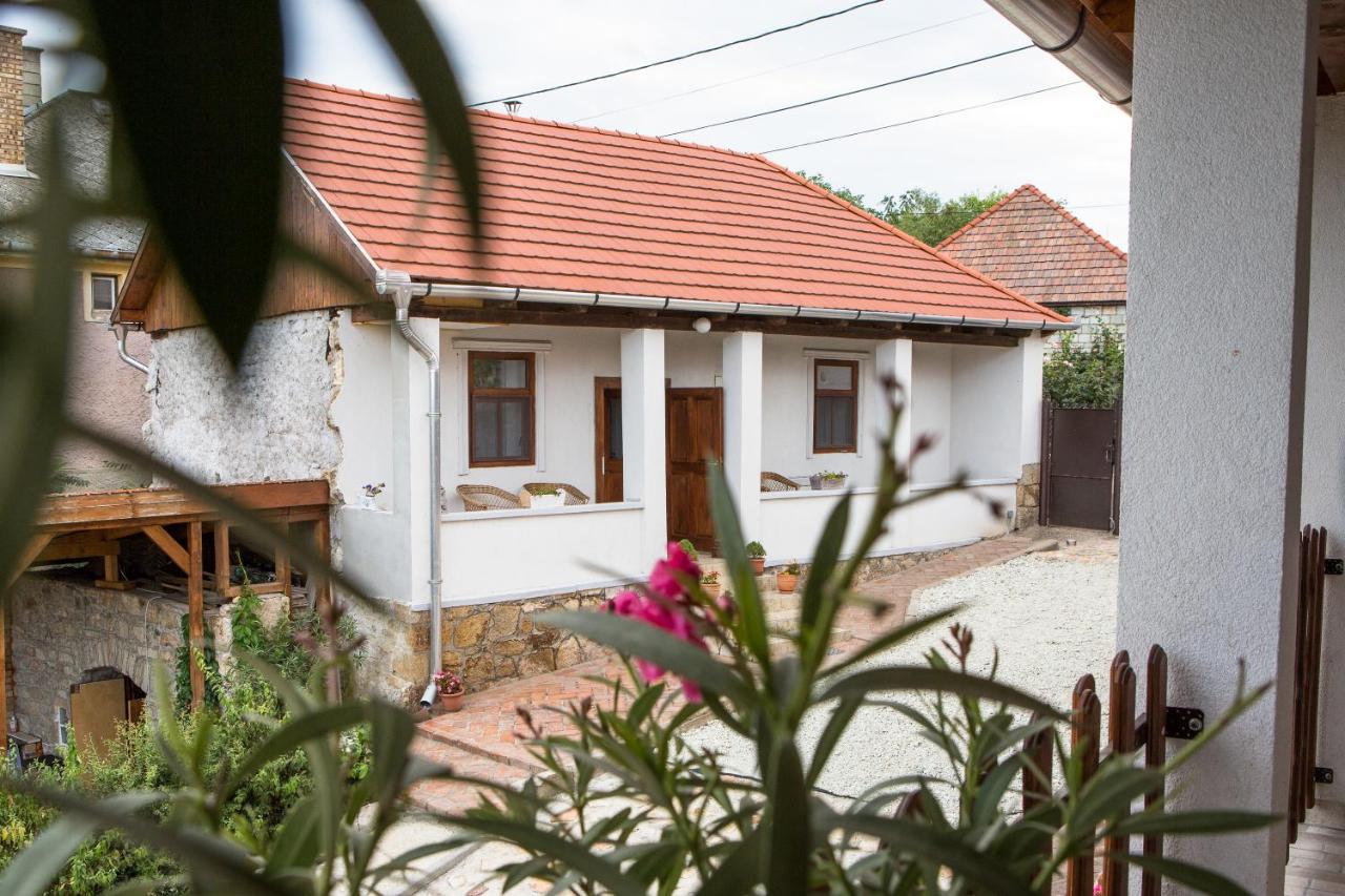 Hegyaljai Panoráma Vendégház Szerencs Exterior foto