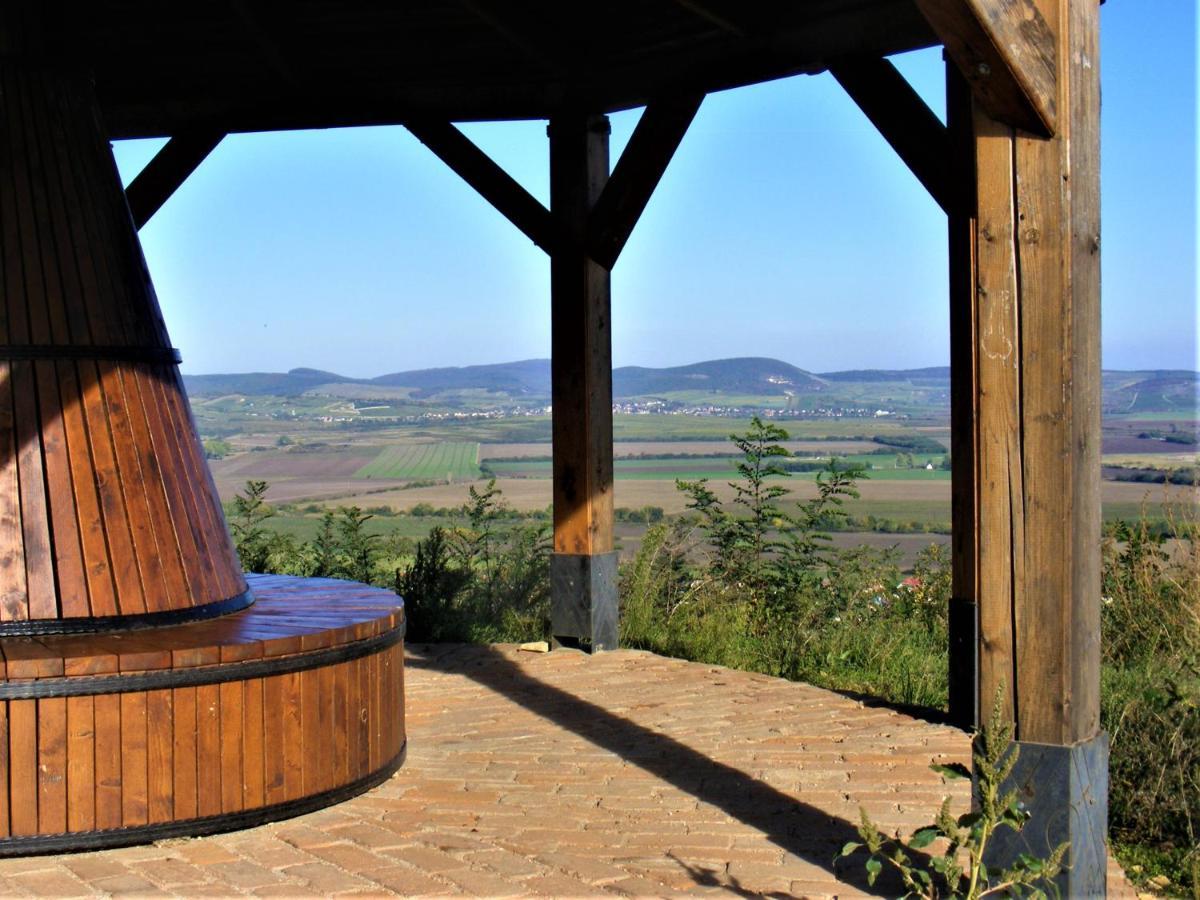Hegyaljai Panoráma Vendégház Szerencs Exterior foto