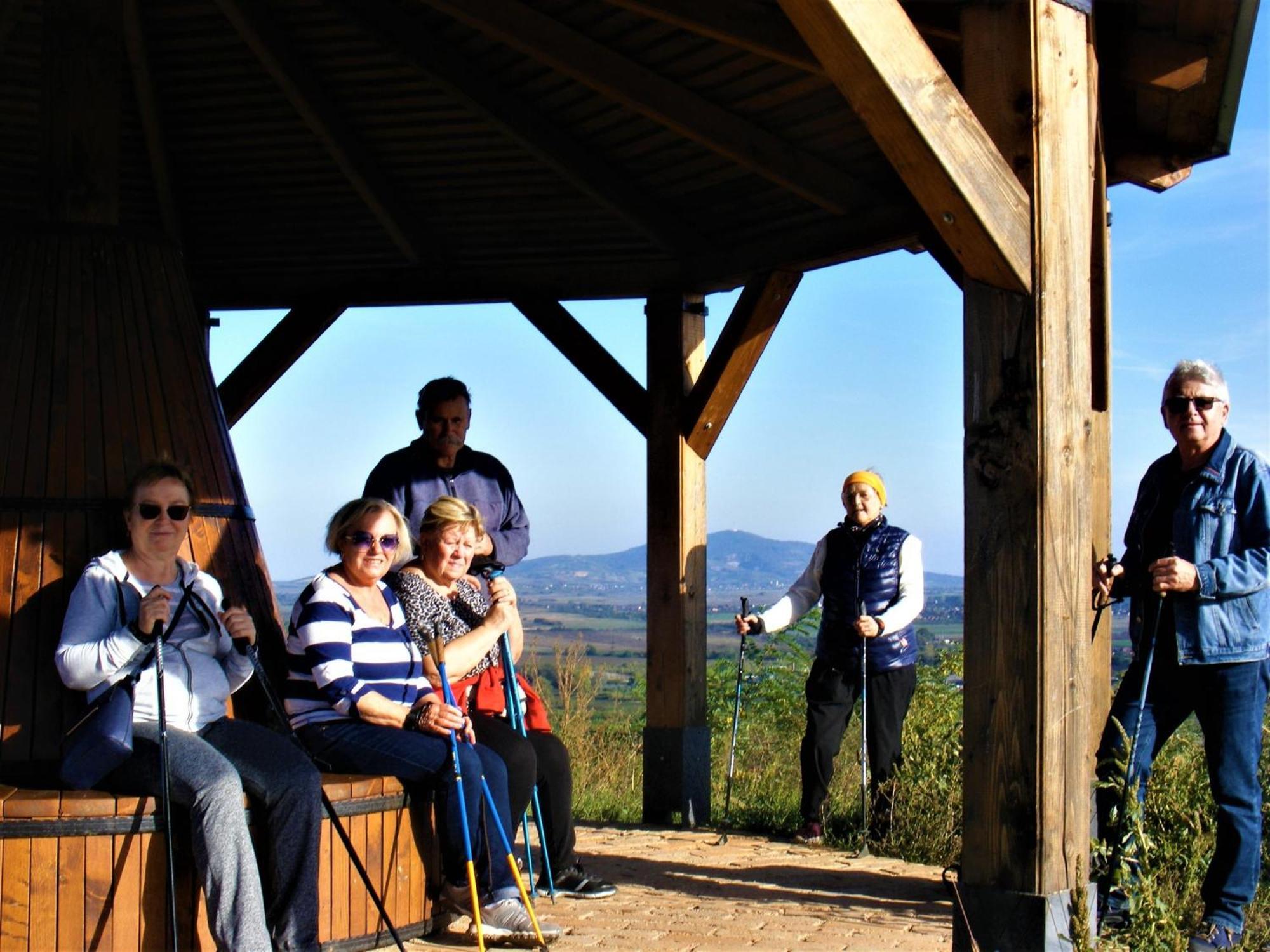 Hegyaljai Panoráma Vendégház Szerencs Exterior foto